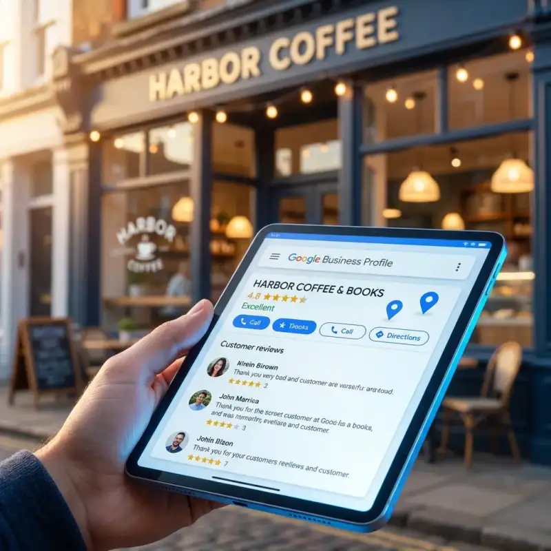 Google Business Profile