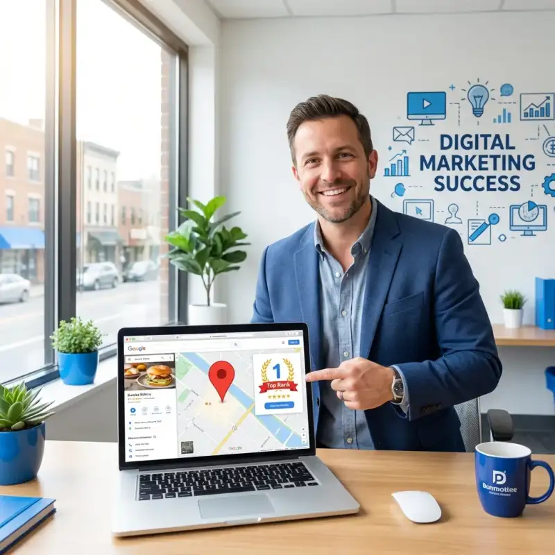 Local SEO for DMV businesses