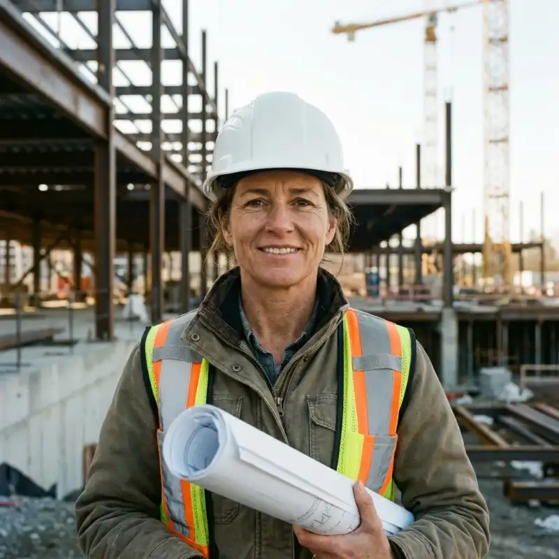 Construction engineer