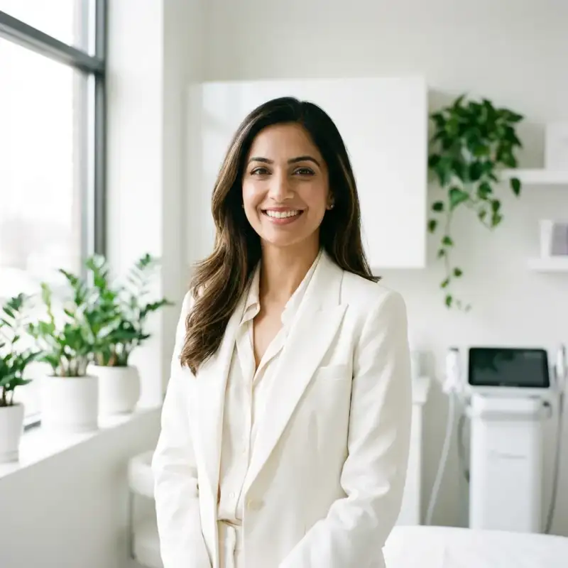 Medspa owner